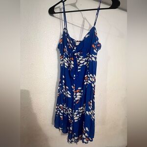 Ava Sky / Fighting Eel Romper